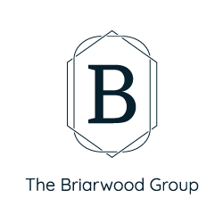 The Briarwood Group sponsor logo
